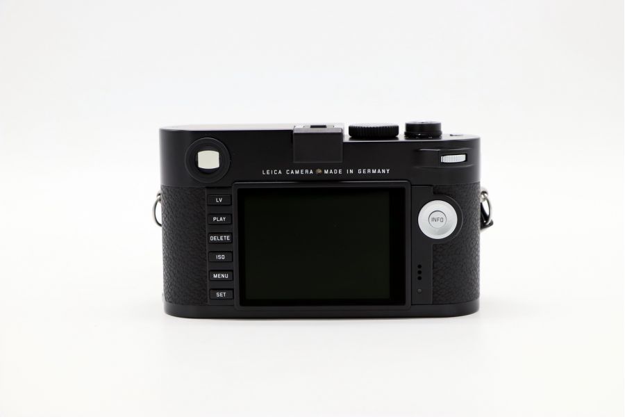 Leica M (Typ 240) body (№4803075)