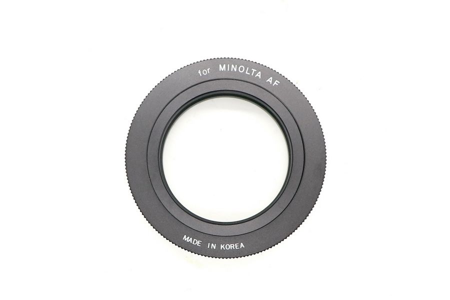 Adapter T-mount - Sony A