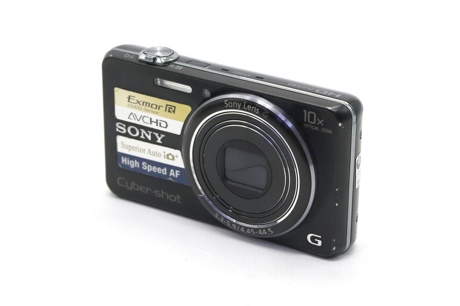 Sony Cyber-shot DSC-WX100