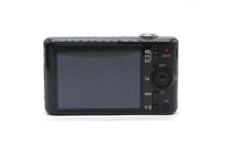 Sony Cyber-shot DSC-WX100