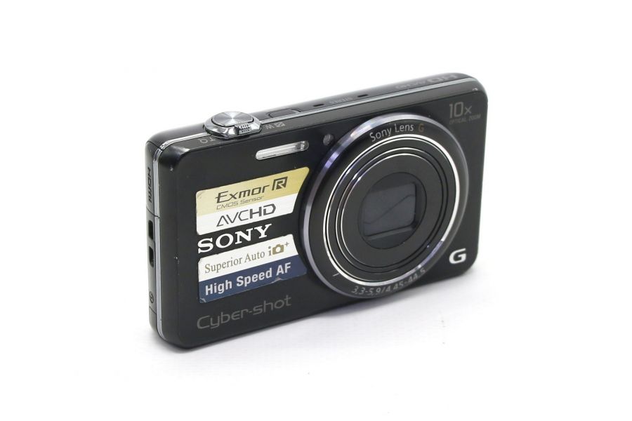 Sony Cyber-shot DSC-WX100