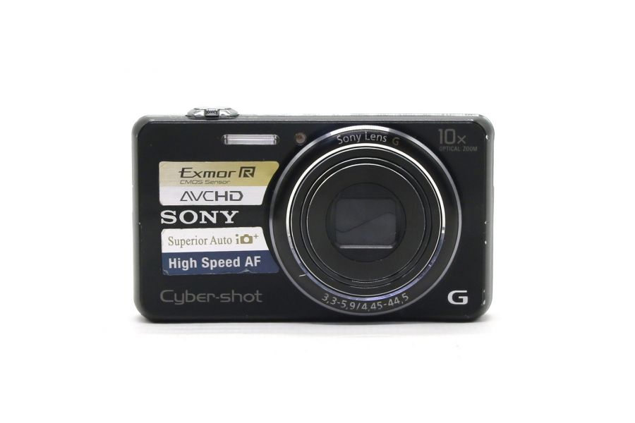 Sony Cyber-shot DSC-WX100