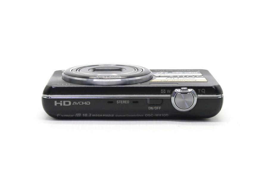 Sony Cyber-shot DSC-WX100