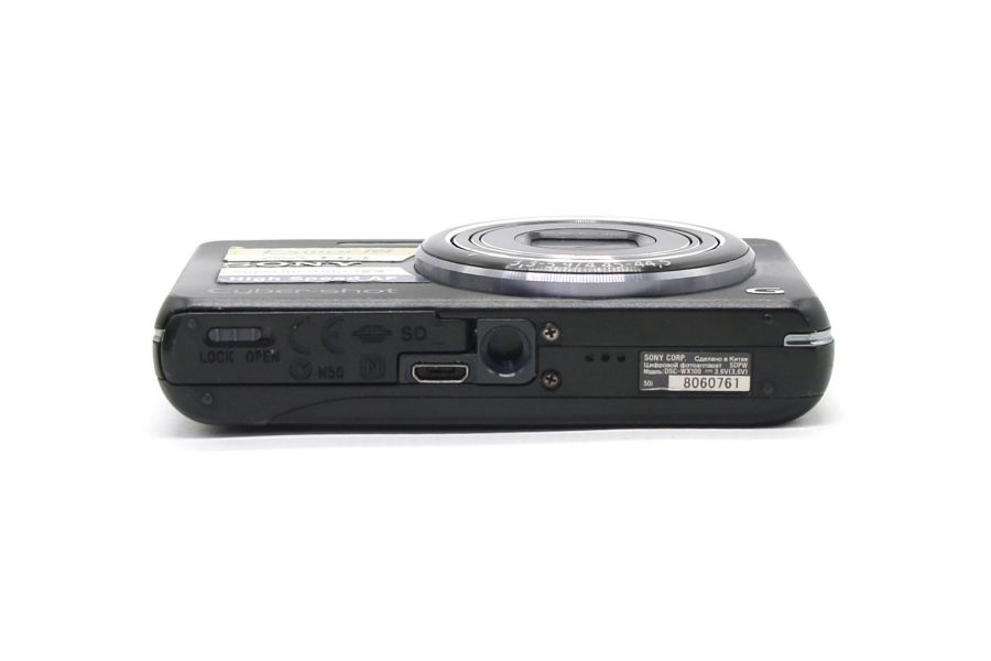 Sony Cyber-shot DSC-WX100