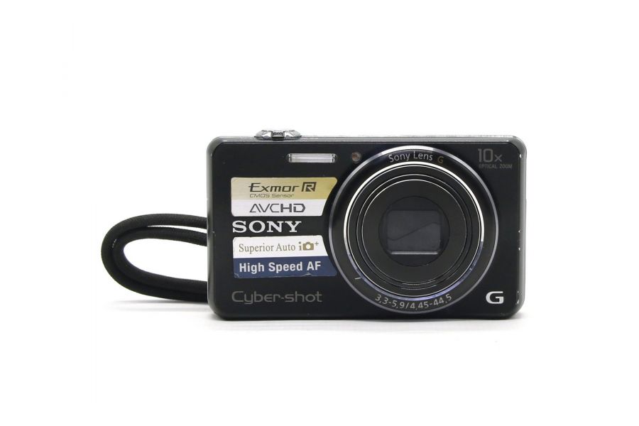 Sony Cyber-shot DSC-WX100