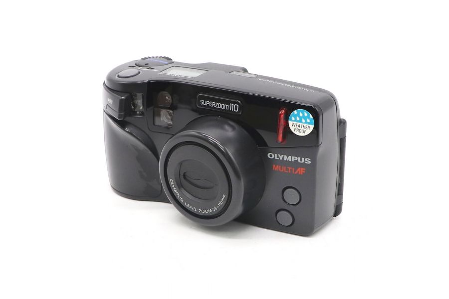 Olympus Superzoom 110  MULTI AF (Japan)