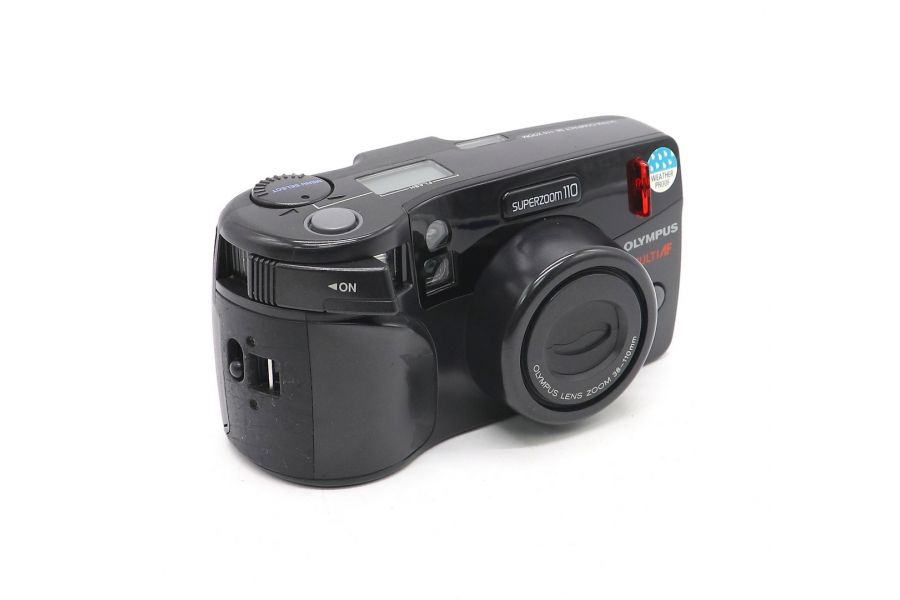 Olympus Superzoom 110  MULTI AF (Japan)