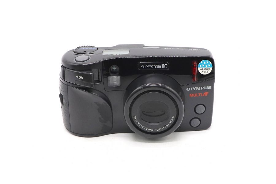 Olympus Superzoom 110  MULTI AF (Japan)