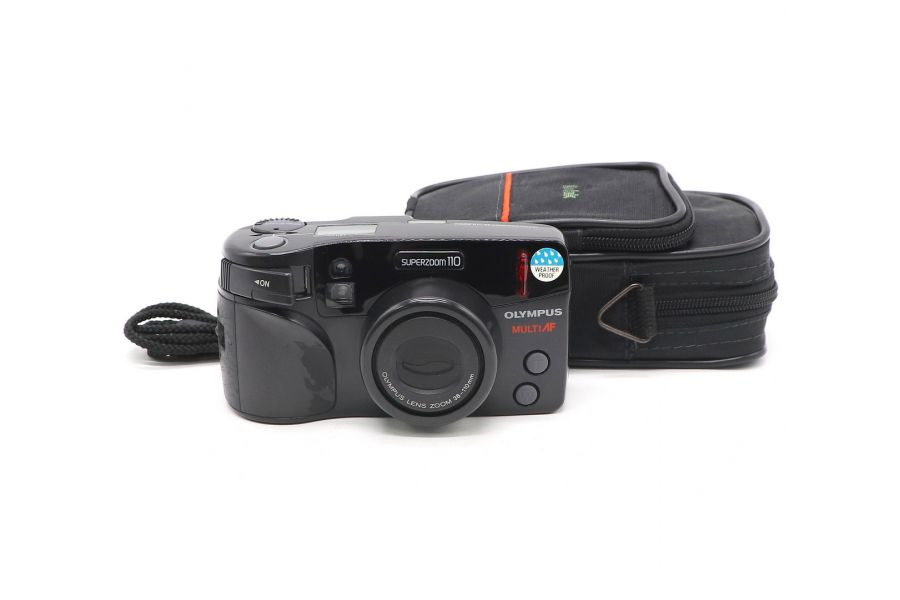 Olympus Superzoom 110  MULTI AF (Japan)