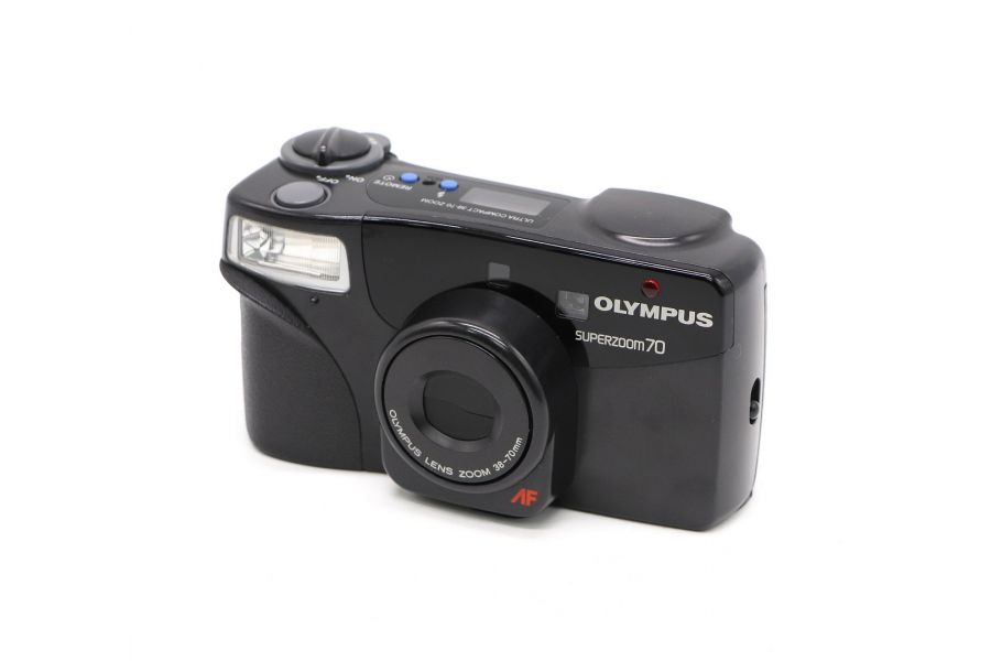 Olympus Superzoom 70 (Japan, 1993)