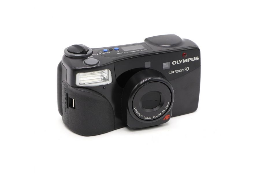 Olympus Superzoom 70 (Japan, 1993)