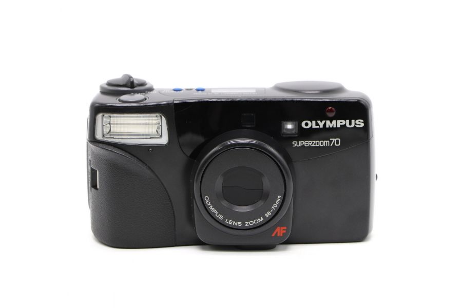 Olympus Superzoom 70 (Japan, 1993)