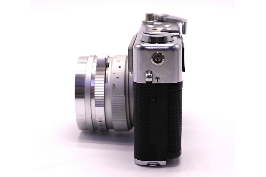 Yashica Electro 35 (Japan, 1966)