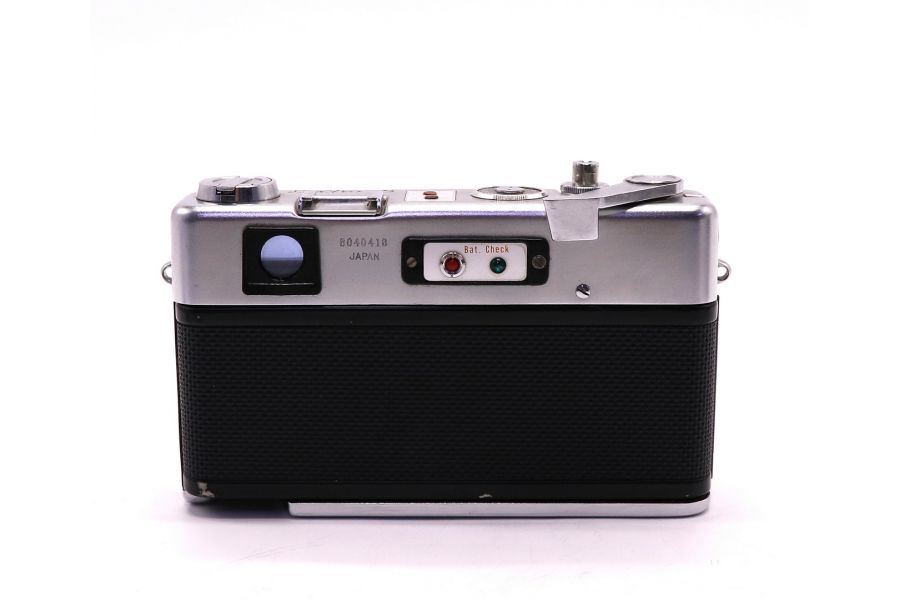 Yashica Electro 35 (Japan, 1966)