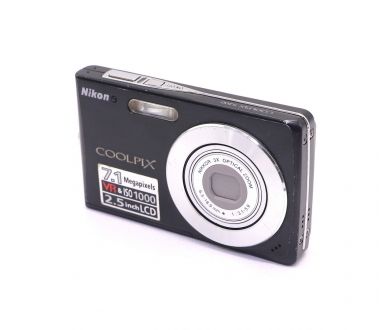 Nikon Coolpix S200