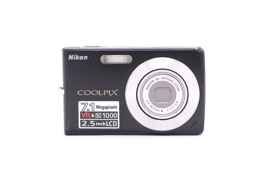 Nikon Coolpix S200