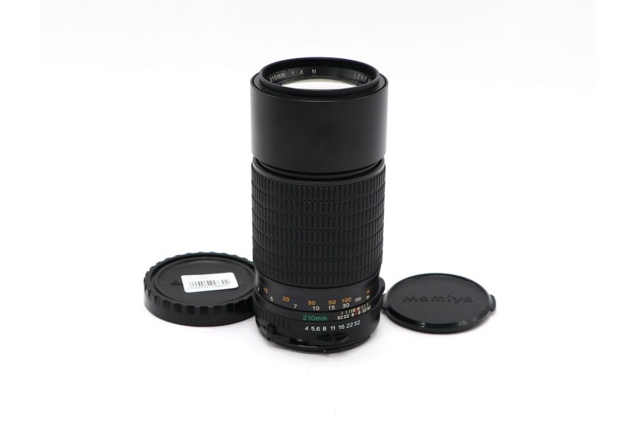 Mamiya-Sekor C 210mm f/4 N