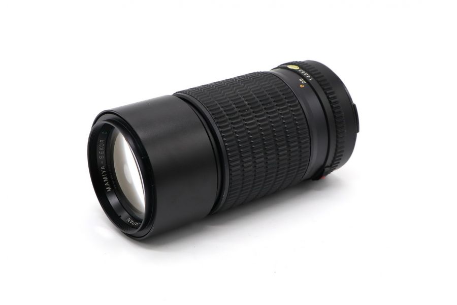 Mamiya-Sekor C 210mm f/4 N