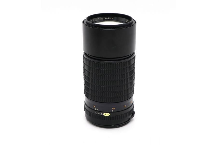 Mamiya-Sekor C 210mm f/4 N