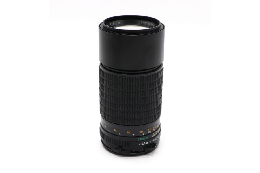 Mamiya-Sekor C 210mm f/4 N