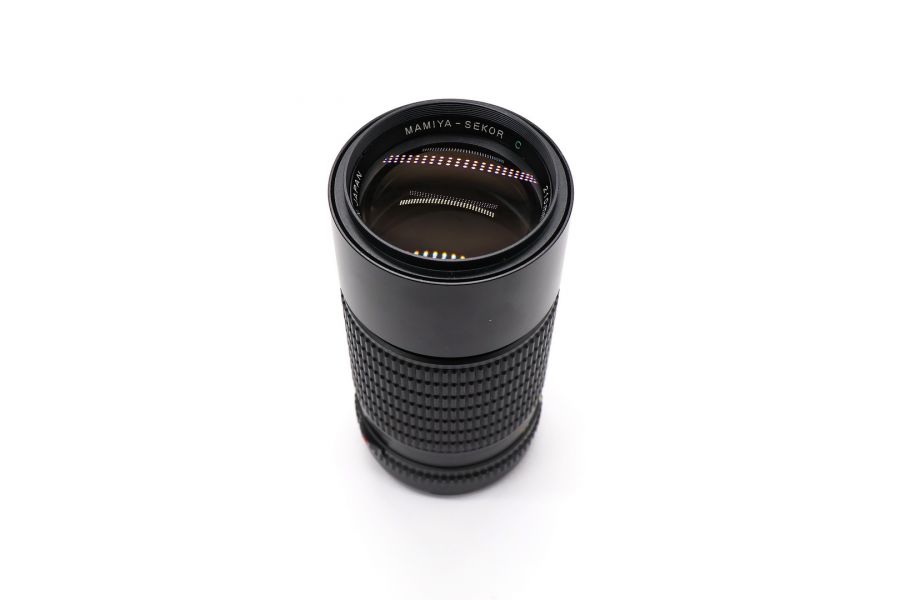 Mamiya-Sekor C 210mm f/4 N