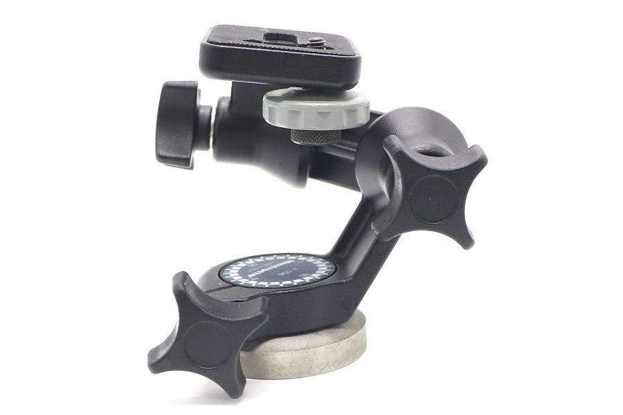 Штативная головка Manfrotto 056 в упаковке
