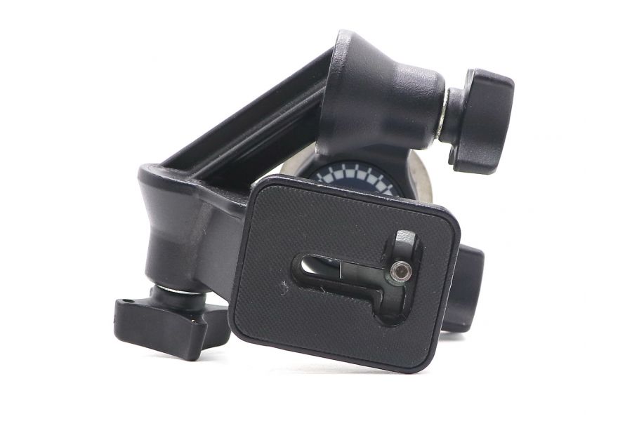 Штативная головка Manfrotto 056 в упаковке