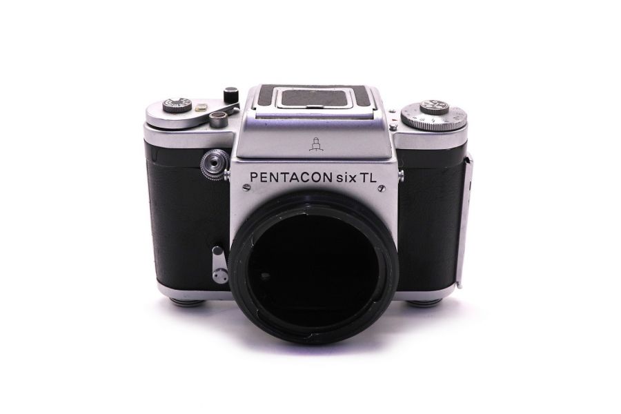 Pentacon Six TL body Made in GDR