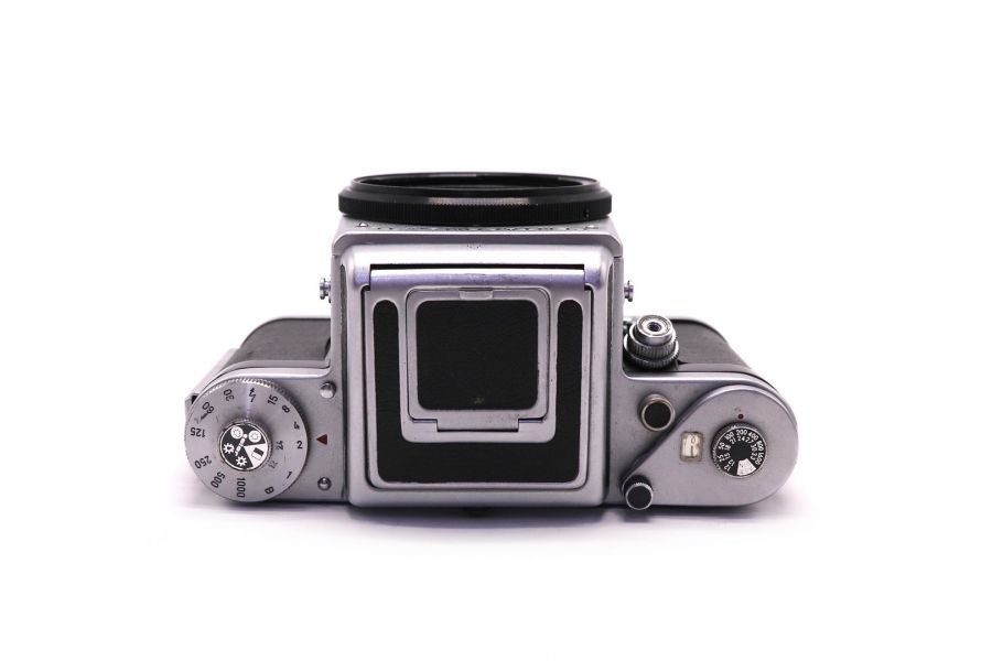 Pentacon Six TL body Made in GDR