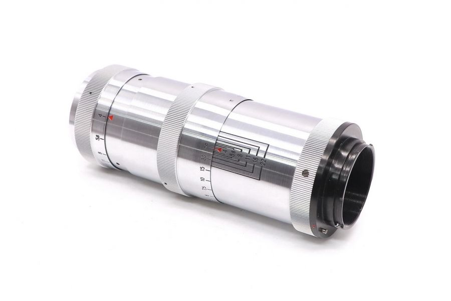 Triotar 4/13.5cm T Carl Zeiss Jena