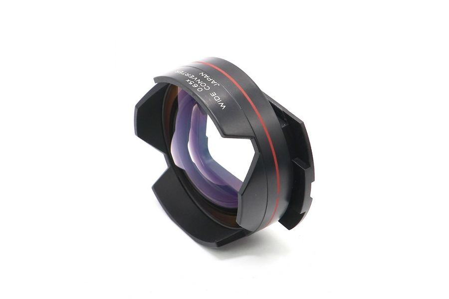 Конвертер Minolta Wide Converter 0.65x