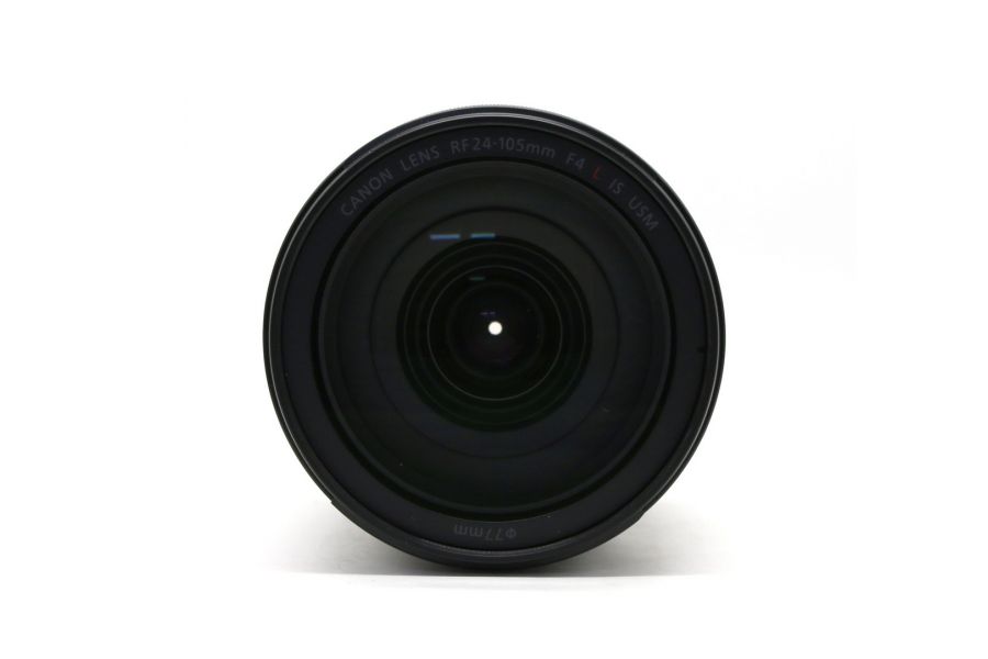 Canon RF 24-105mm 4L IS USM (Japan, 2018)