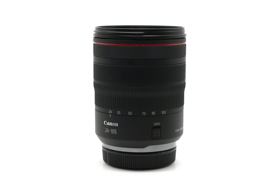 Canon RF 24-105mm 4L IS USM (Japan, 2018)