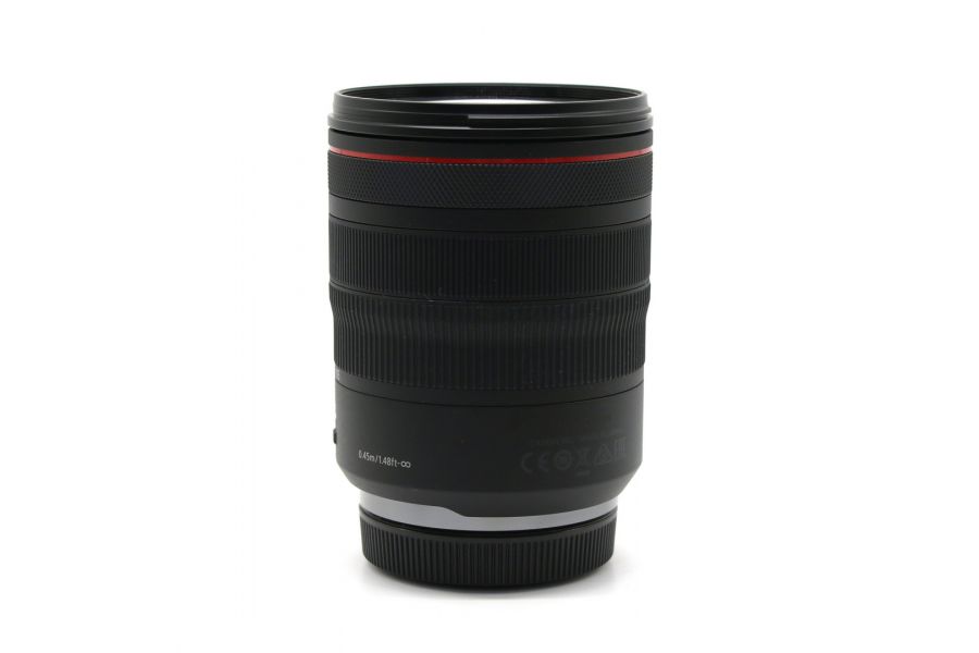 Canon RF 24-105mm 4L IS USM (Japan, 2018)