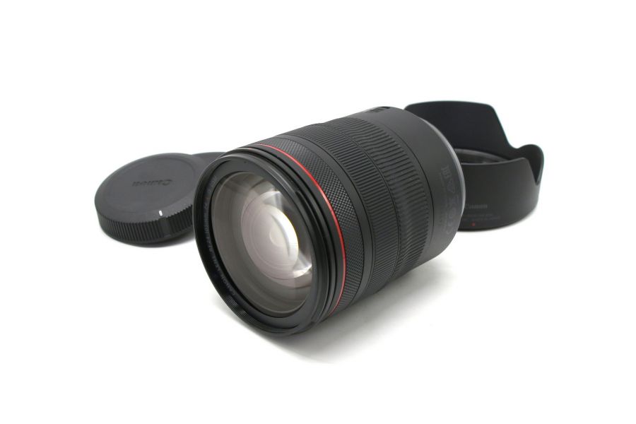 Canon RF 24-105mm 4L IS USM (Japan, 2018)
