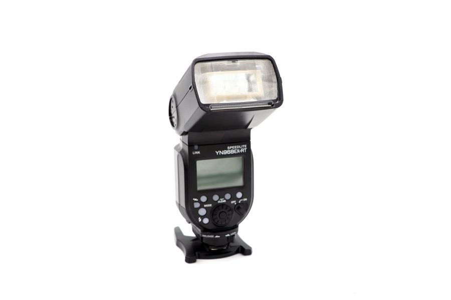 Фотовспышка Yongnuo Speedlite YN968EX-RT