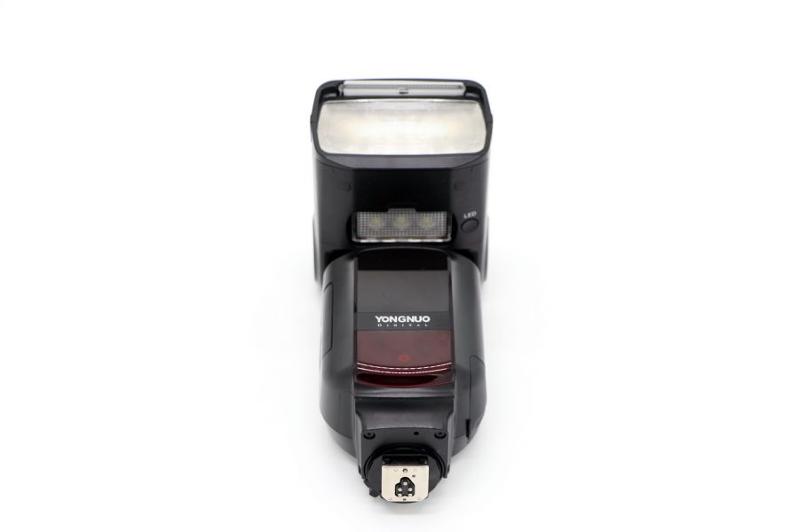 Фотовспышка Yongnuo Speedlite YN968EX-RT