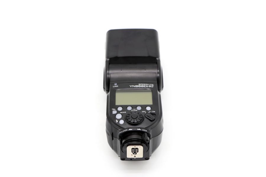 Фотовспышка Yongnuo Speedlite YN968EX-RT