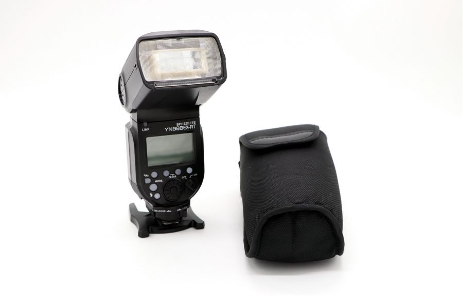 Фотовспышка Yongnuo Speedlite YN968EX-RT