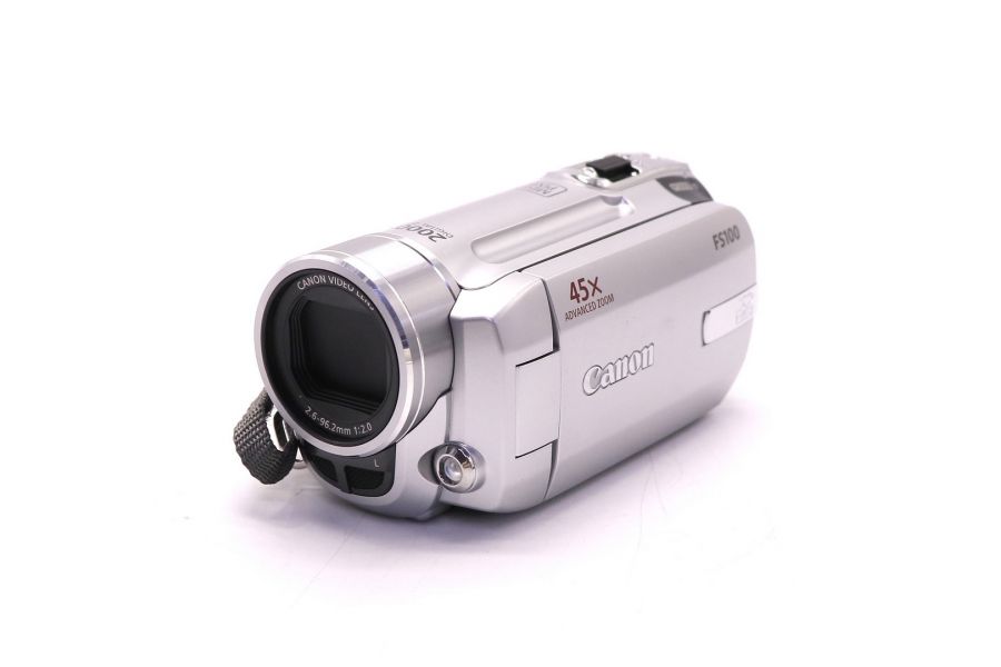 Видеокамера Canon FS100