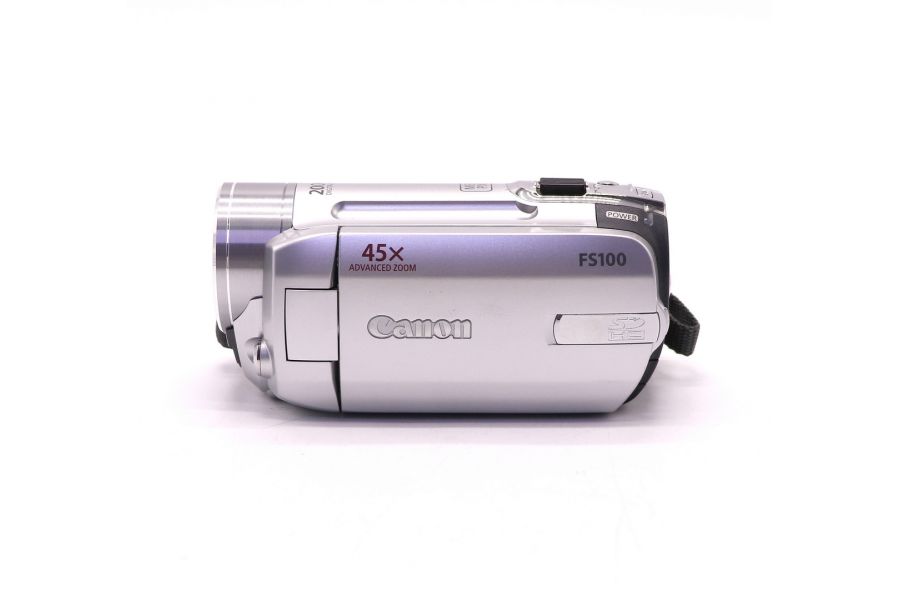 Видеокамера Canon FS100