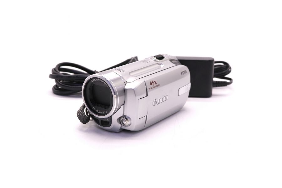 Видеокамера Canon FS100