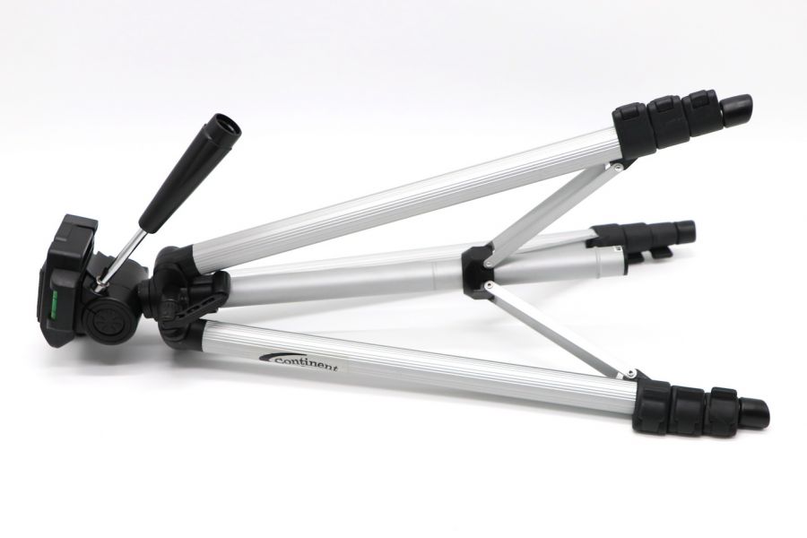 Напольный серый штатив для фотосъемки Continent B1