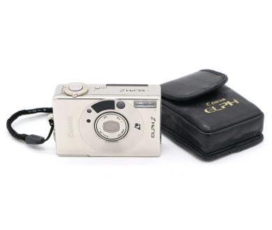 Canon elph 2