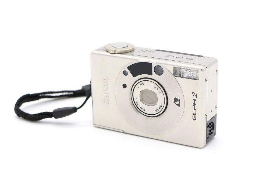 Canon elph 2