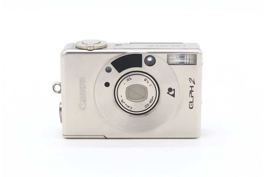 Canon elph 2