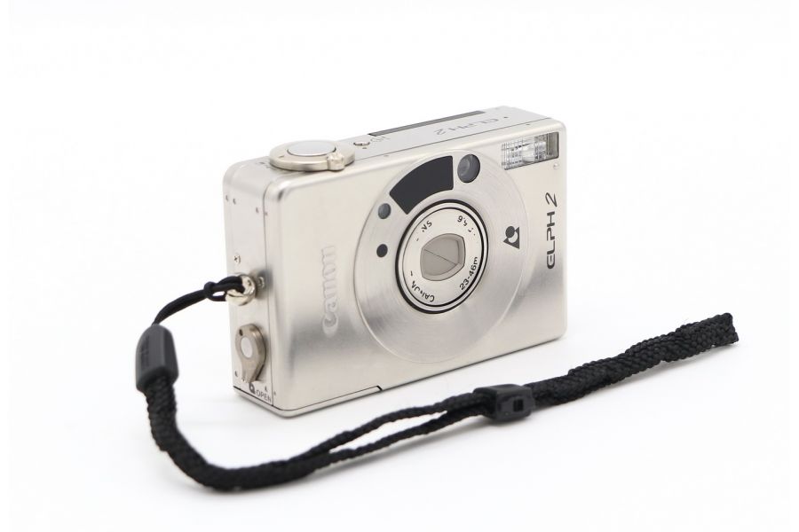 Canon elph 2