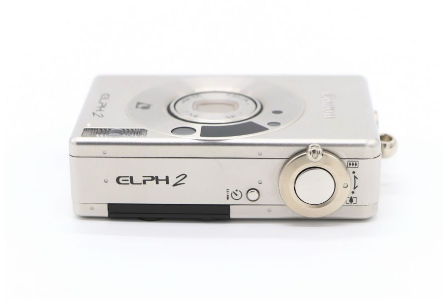 Canon elph 2