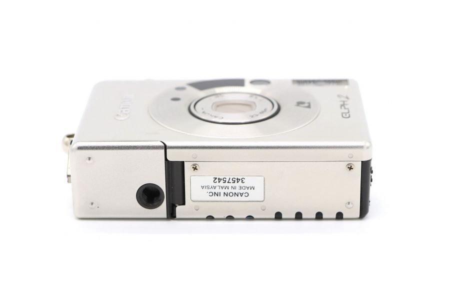 Canon elph 2