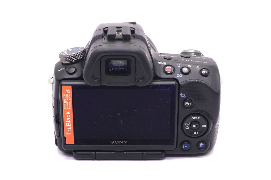 Sony A33 kit (пробег 9955 кадров)